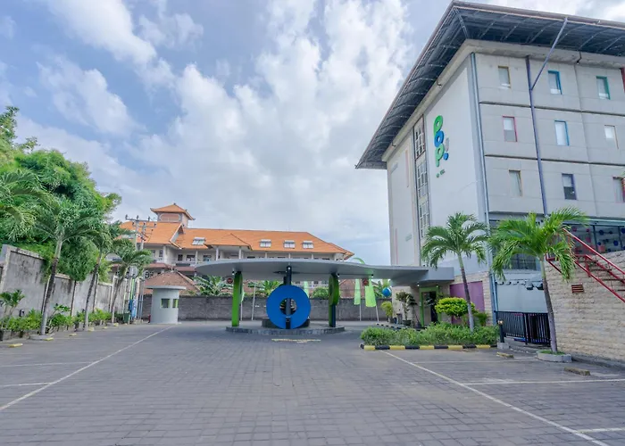 Pop! Hotel Kuta Beach